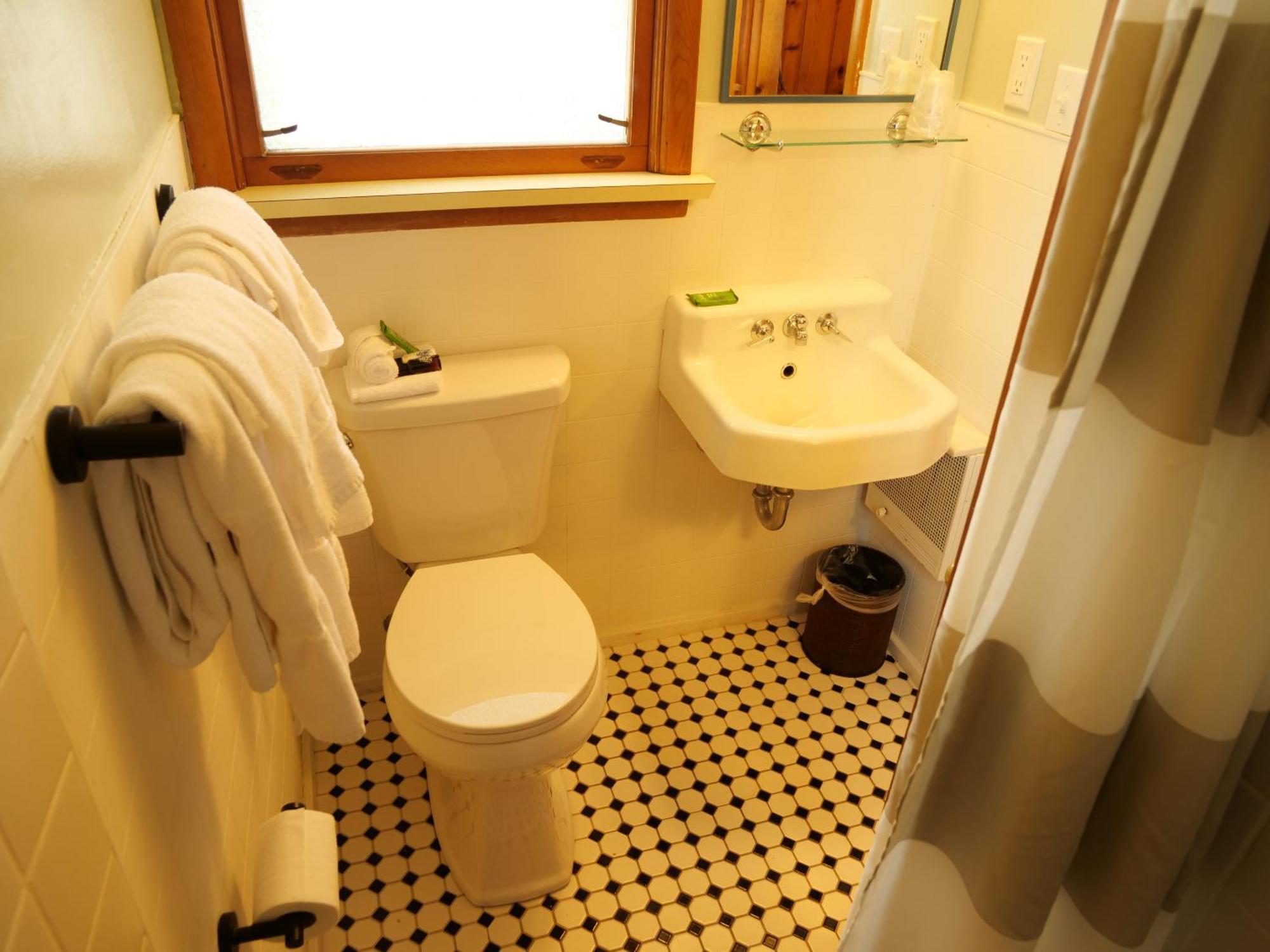 Ludington Blue Spruce Inn Rom bilde